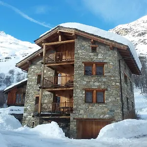 Appartement Le Tchou, Bonneval-sur-Arc